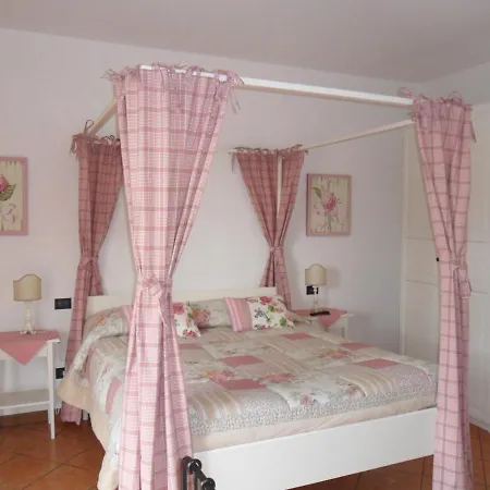 Casa de hóspedes Ca' Borgo Delle Rane Pernumia