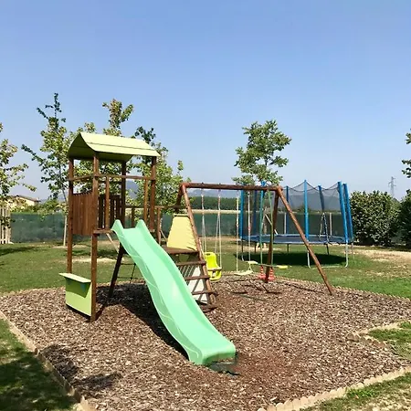 Casa de hóspedes Ca' Borgo Delle Rane Pernumia