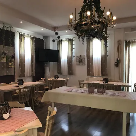 卡伯格兰恩住宿加早餐旅馆 招待所