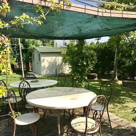 Casa de hóspedes Ca' Borgo Delle Rane 3*