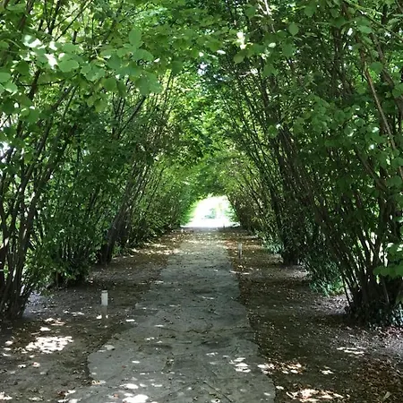 招待所 卡伯格兰恩住宿加早餐旅馆