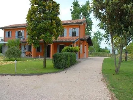 Ca' Borgo Delle Rane ゲストハウス Pernumia