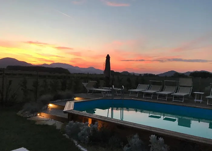 ゲストハウス Ca' Borgo Delle Rane