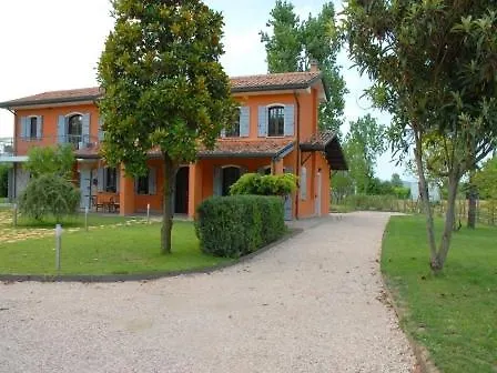 Ca' Borgo Delle Rane Guest house Pernumia