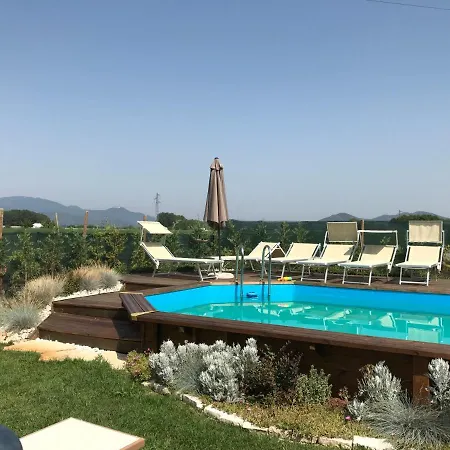 Ca' Borgo Delle Rane Gasthuis 3*